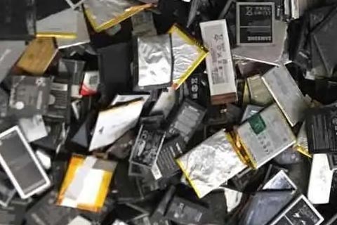 黑河电池回收的上市公司,锂电池回收报价